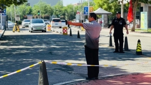 【安全保卫部】安全保卫部圆满完成2025年迎新期间安全保障工作