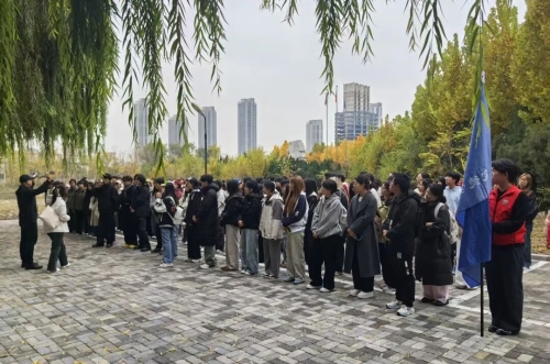 秋燥防火 平安护校