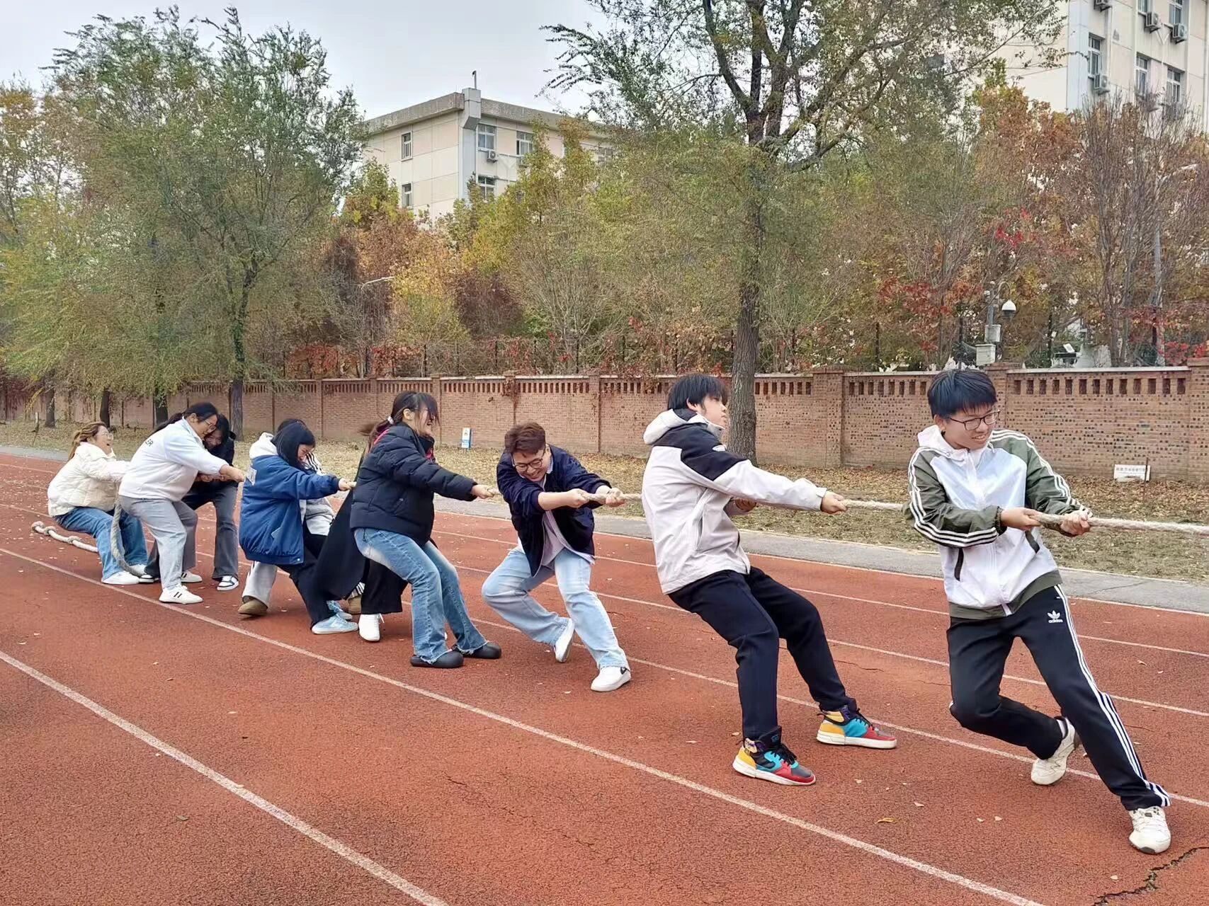 外国语言文学系素质拓展活动(一)