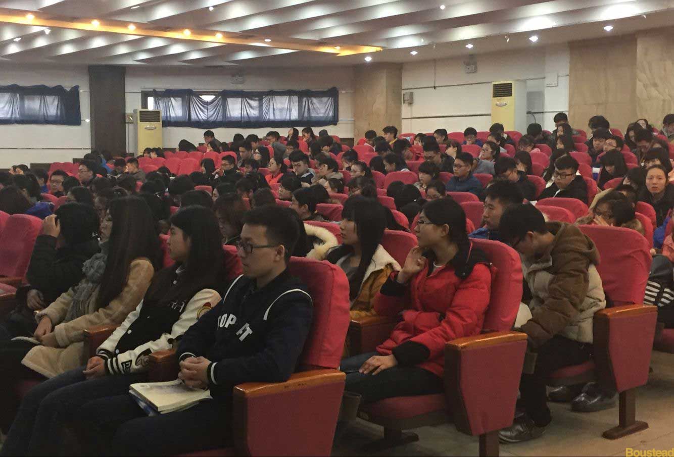 院团委举办“防诈骗知识”讲座