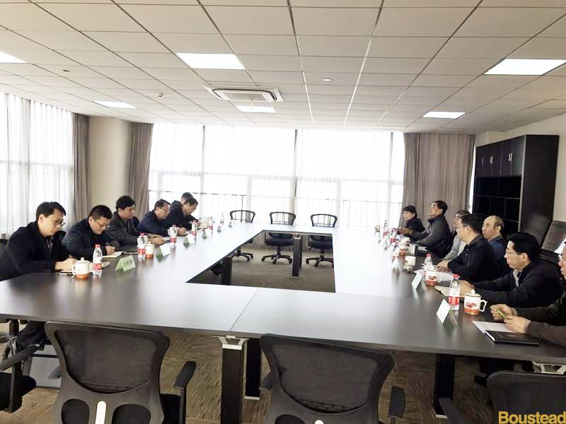 葛宝臻校长检查指导宝德学院安全工作