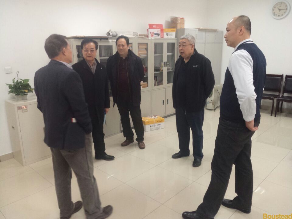 张彤玉副院长带队巡查教学秩序