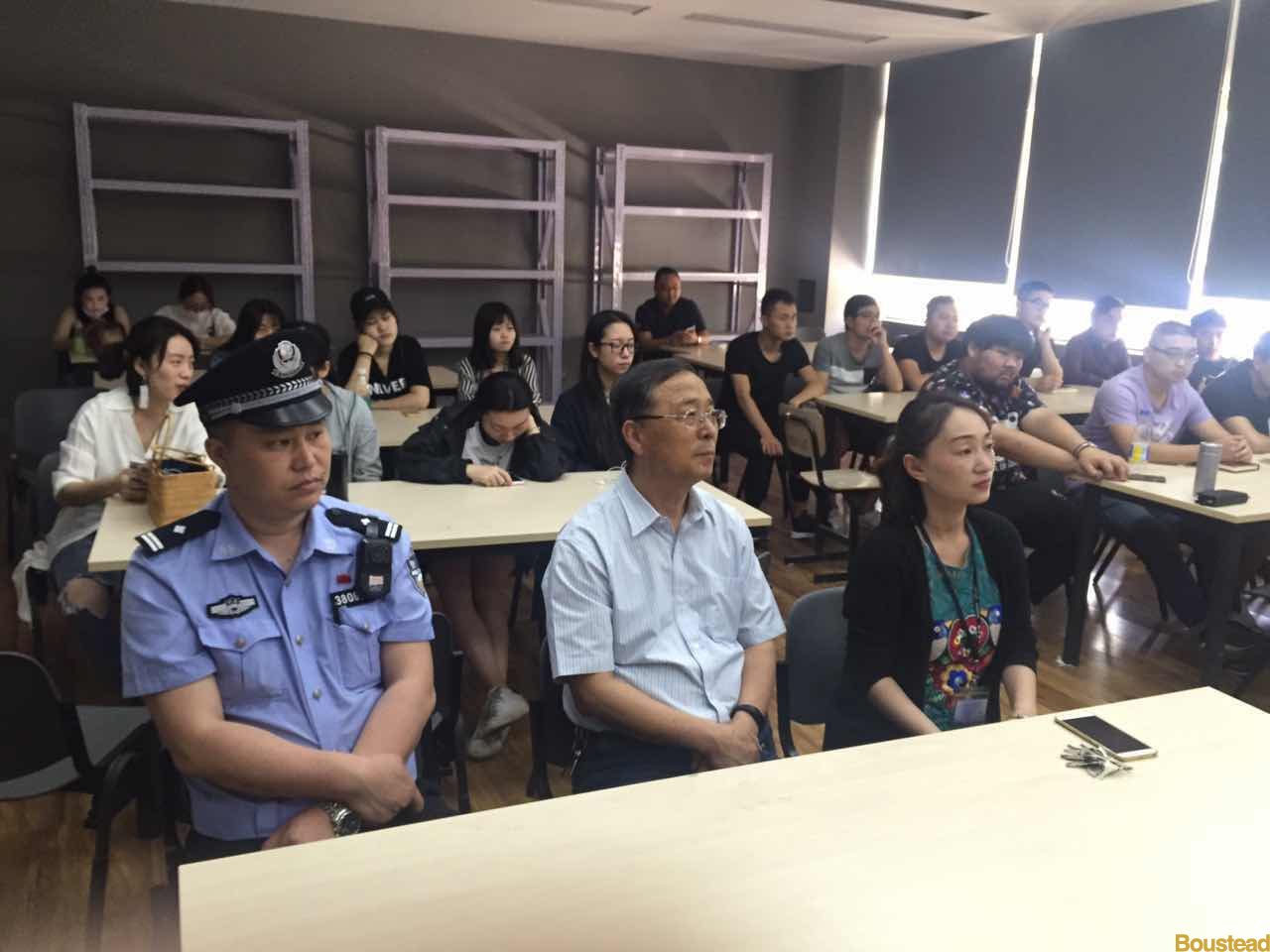 新葡的京开展“5.12”防灾减灾教育日系列宣传活动