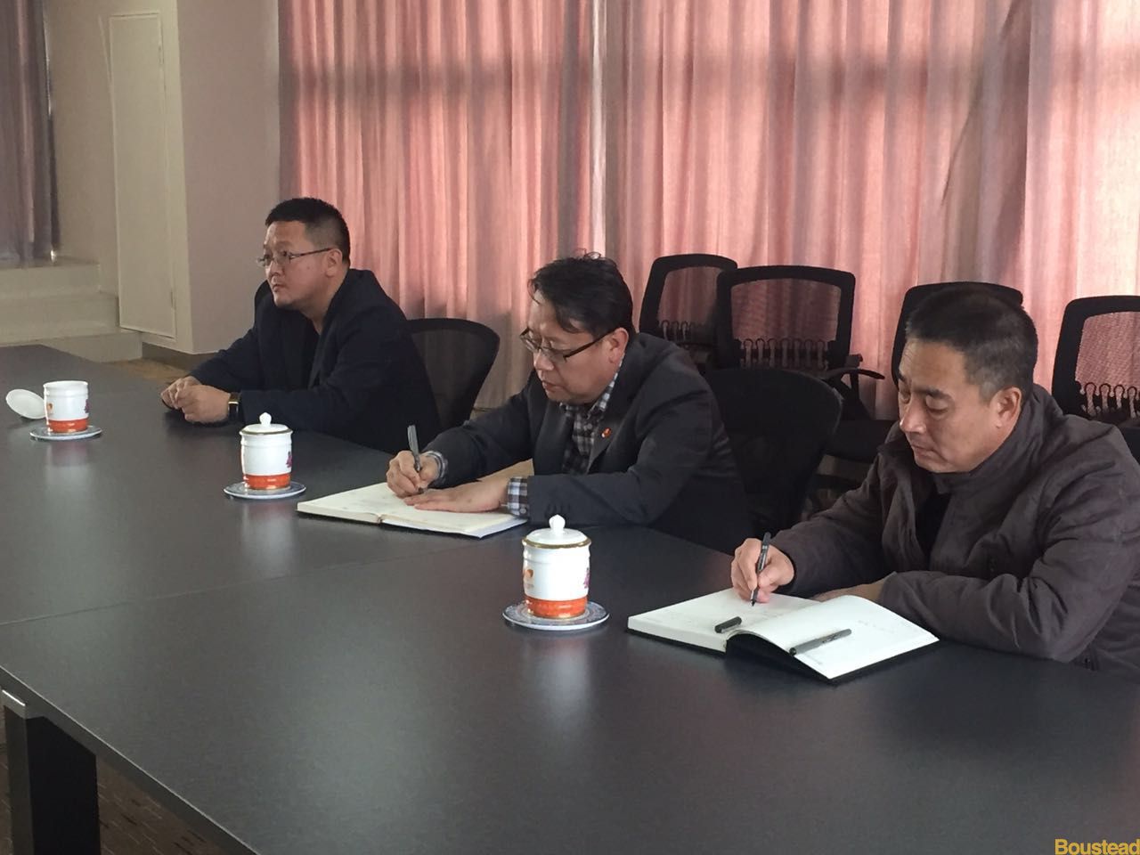 新葡的京集团8814检测站副校长刘革生莅临新葡的京检查指导安全工作