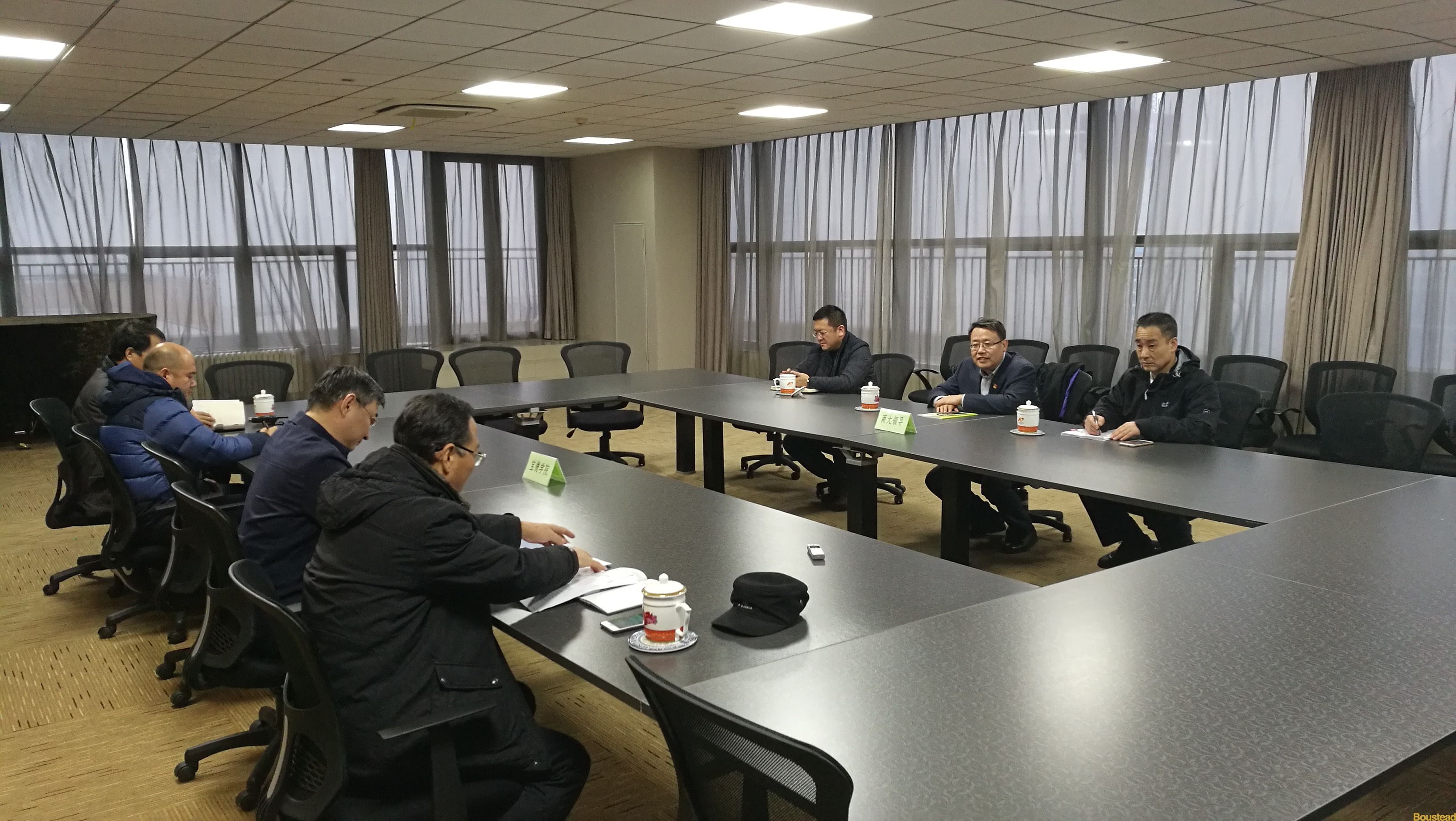 新葡的京集团8814检测站领导来新葡的京检查指导安全工作