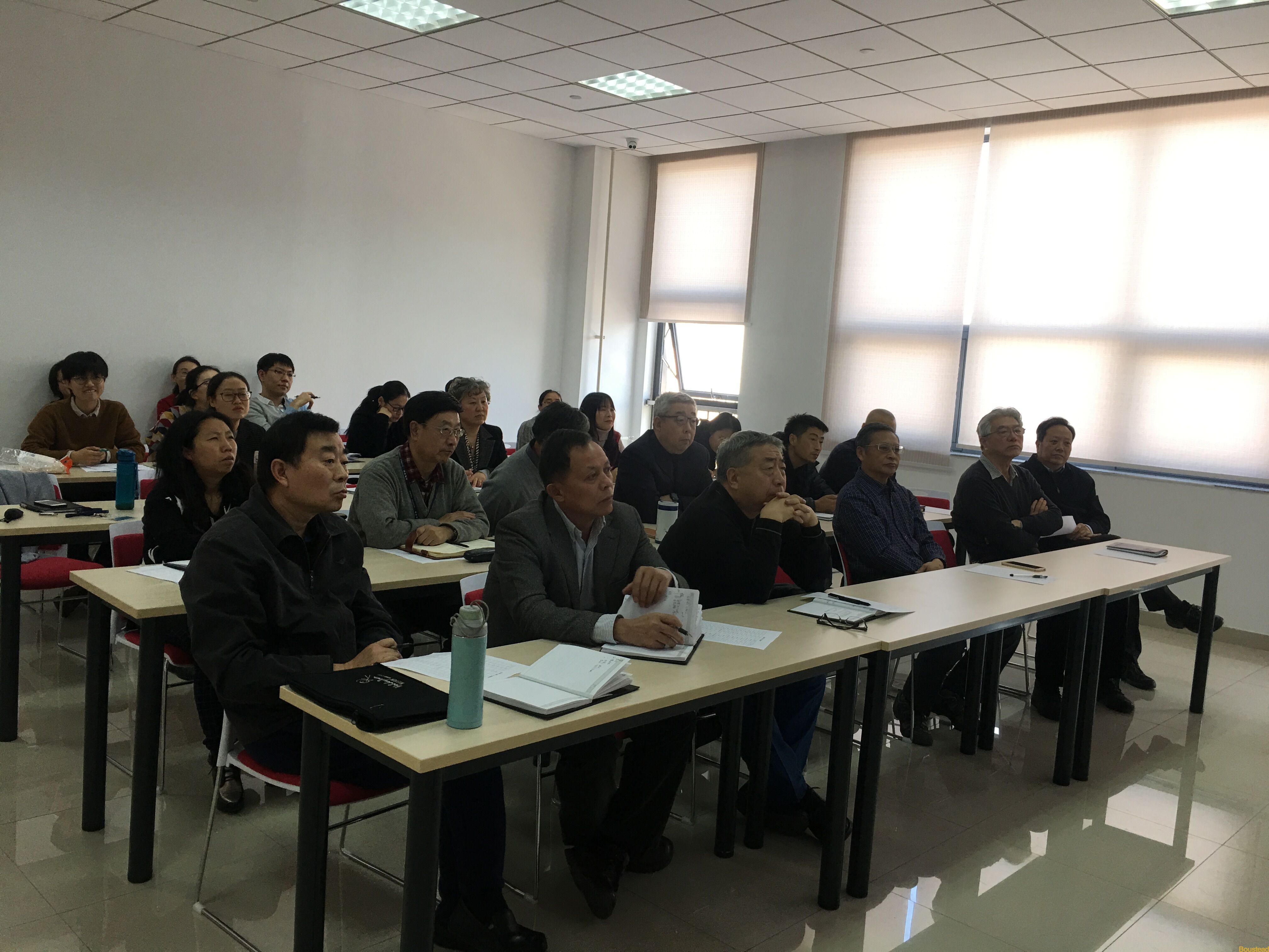 教务部召开新葡的京集团8814检测站2018年“金课工程”汇报会