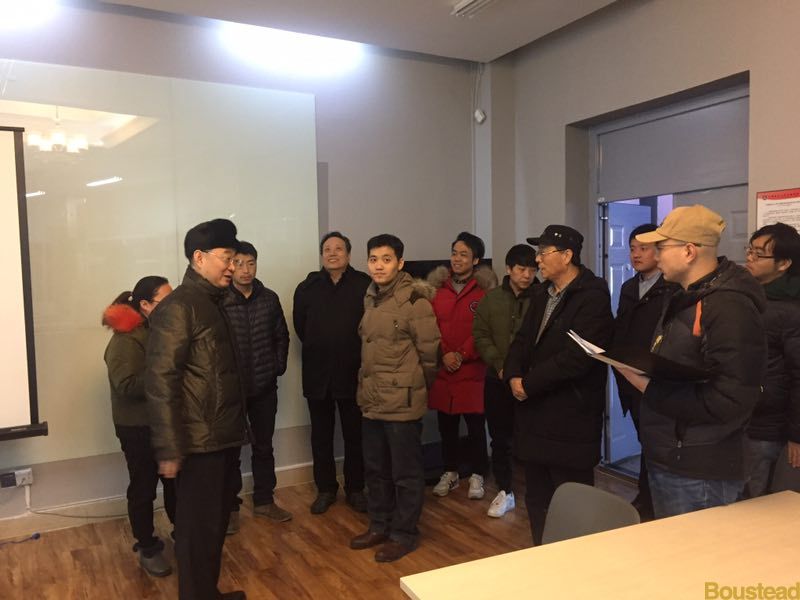 新葡的京开展实验室安全专项检查