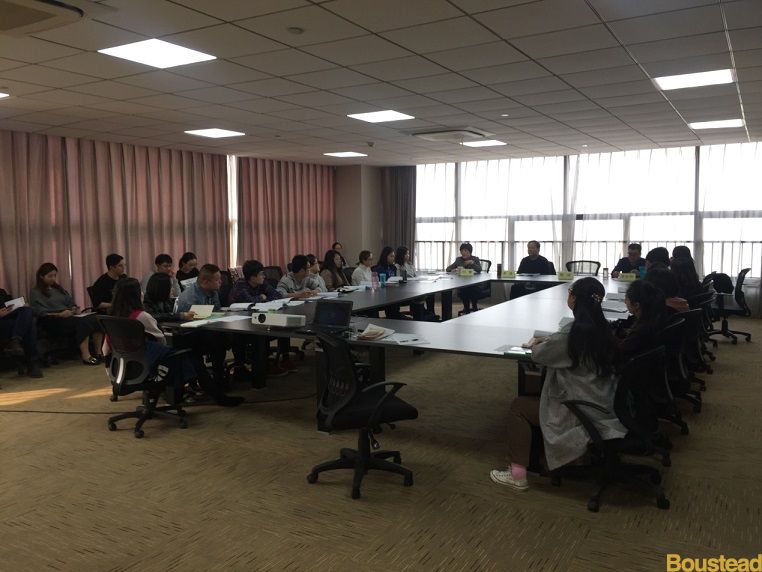 2018年教聘教师培训圆满结束