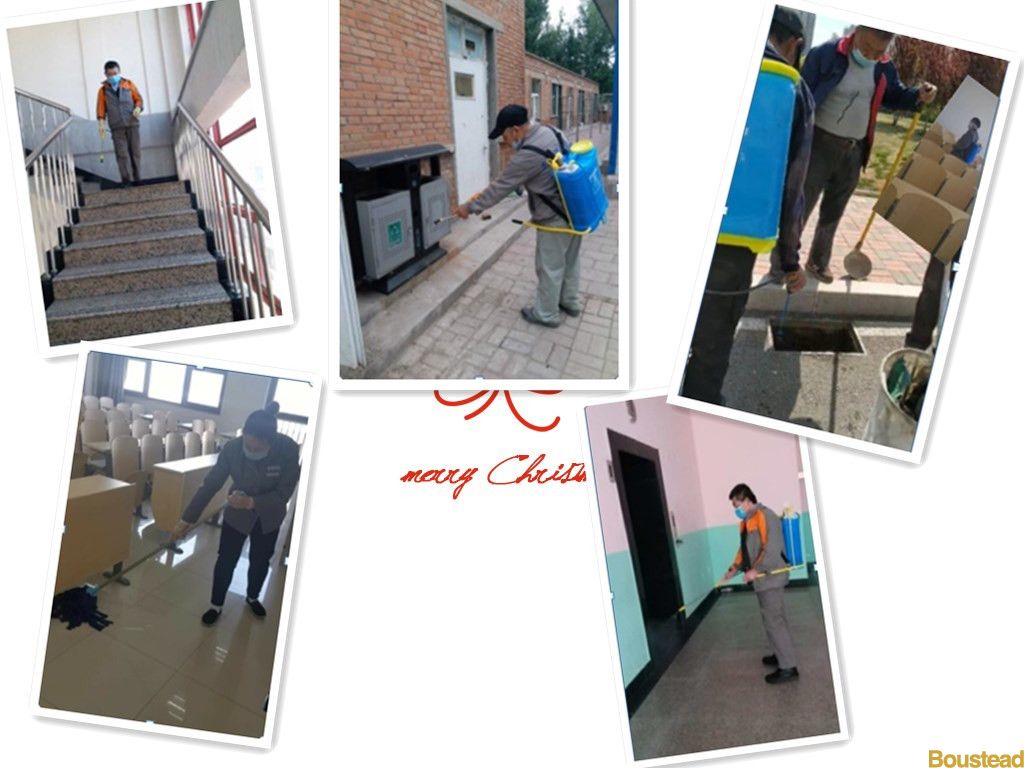 精心准备，只等你们归来！