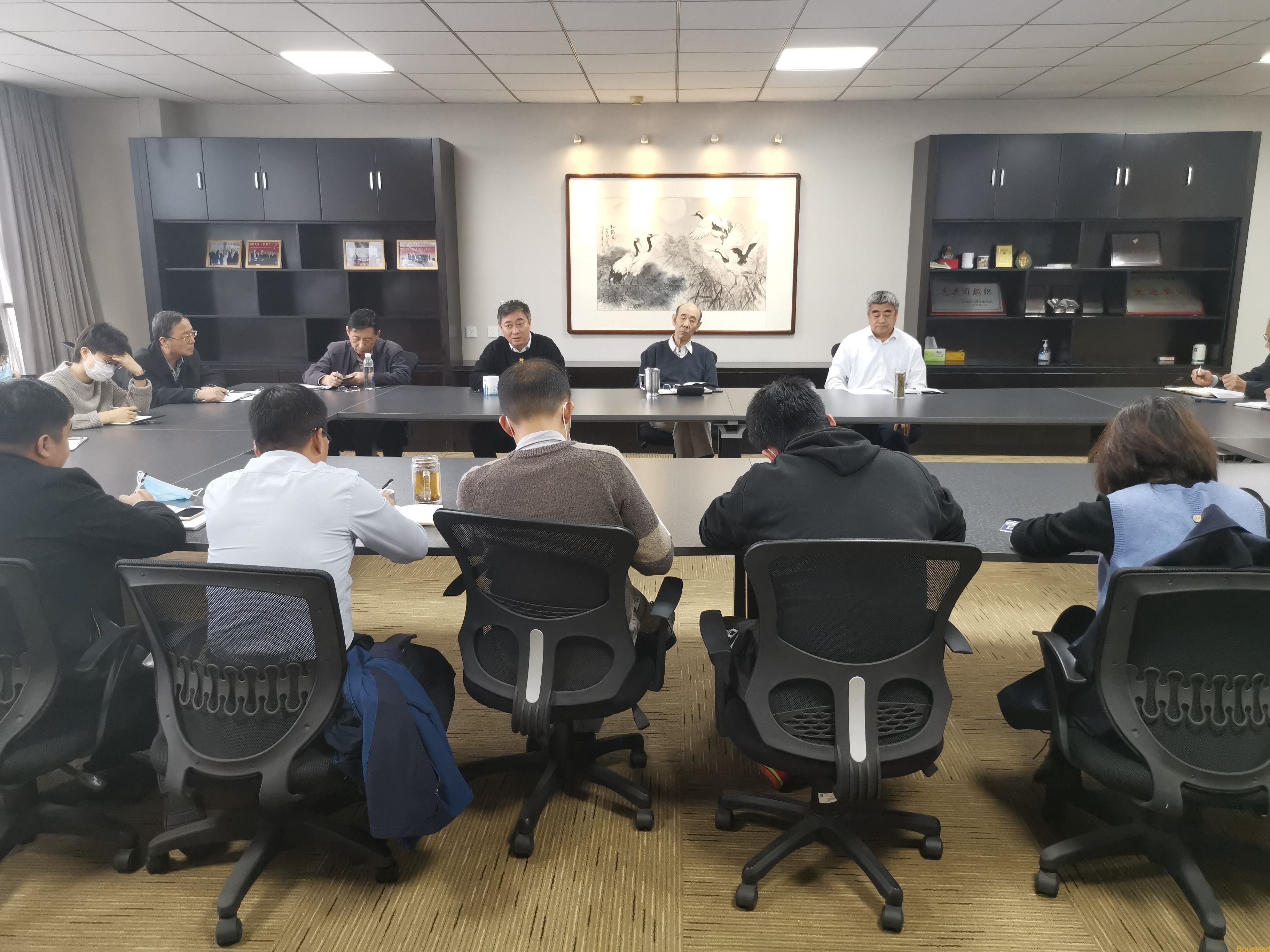 新葡的京召开安全专项工作部署动员会