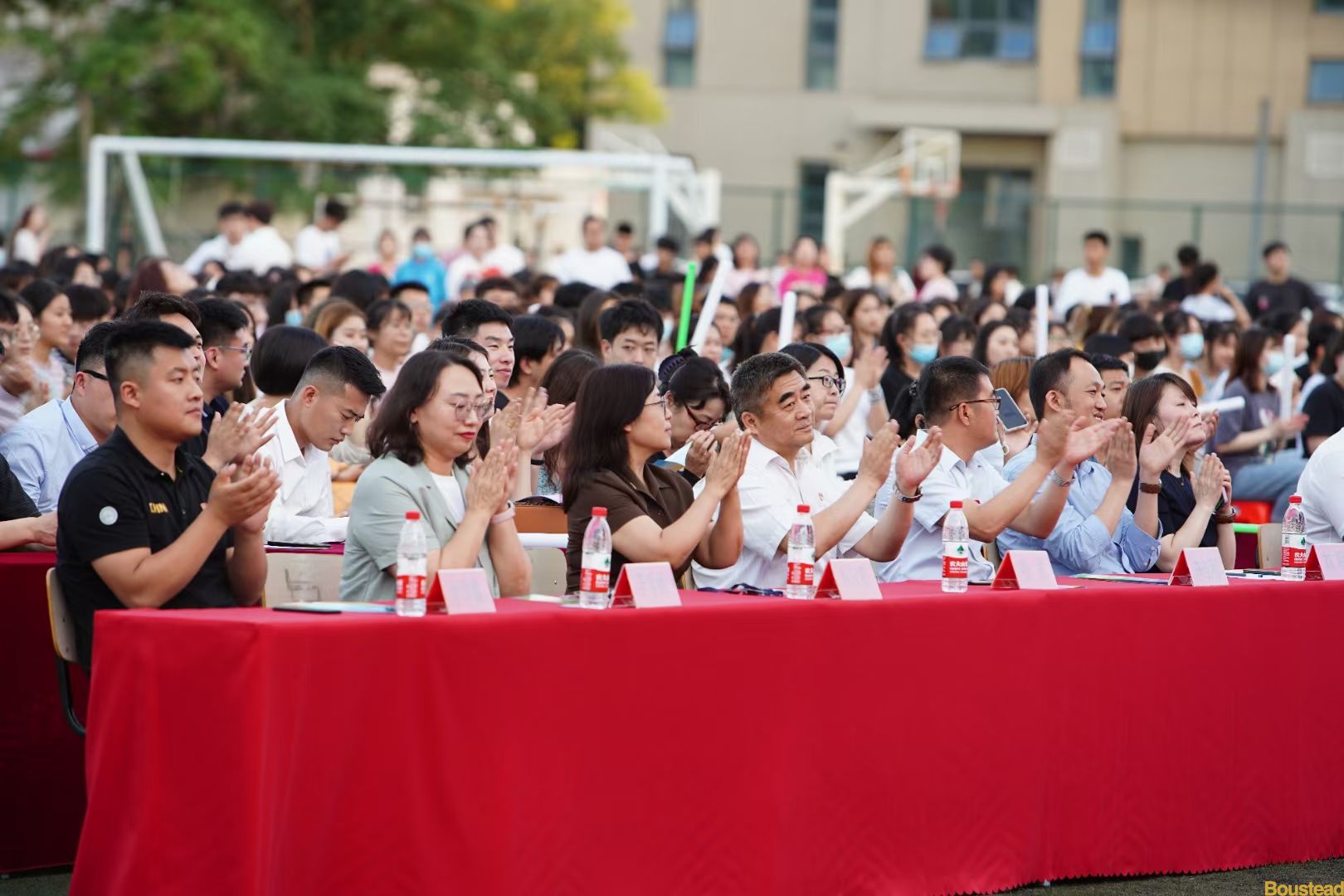 学院2021届毕业晚会顺利举办