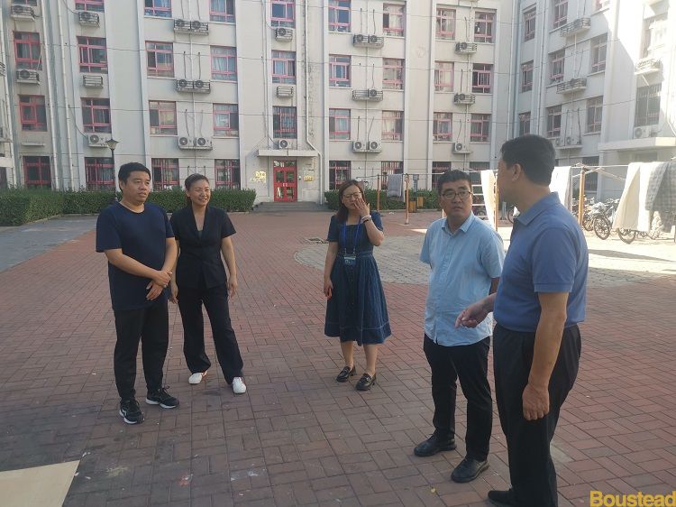 学院开展“双节”前学生宿舍安全专项检查