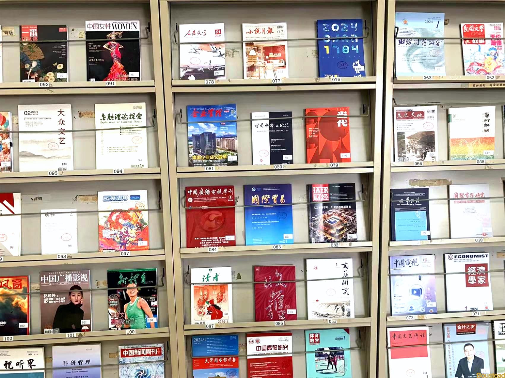 【图书馆】吹响劳动号子，展现馆员风采，践行读者至上——图书馆期刊阅览室开馆