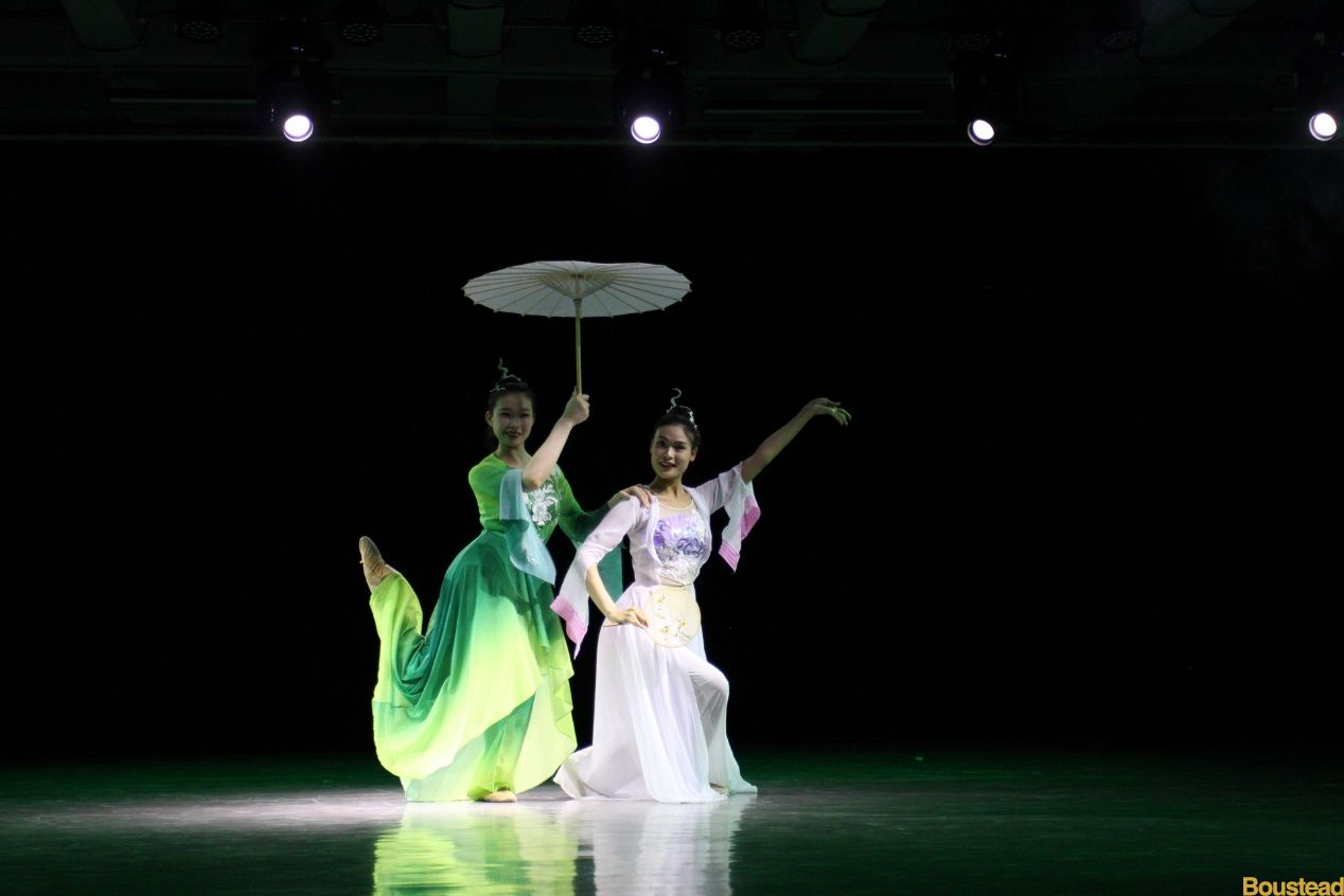 学院首届“繁星杯”文化艺术节暨颁奖典礼成功举行