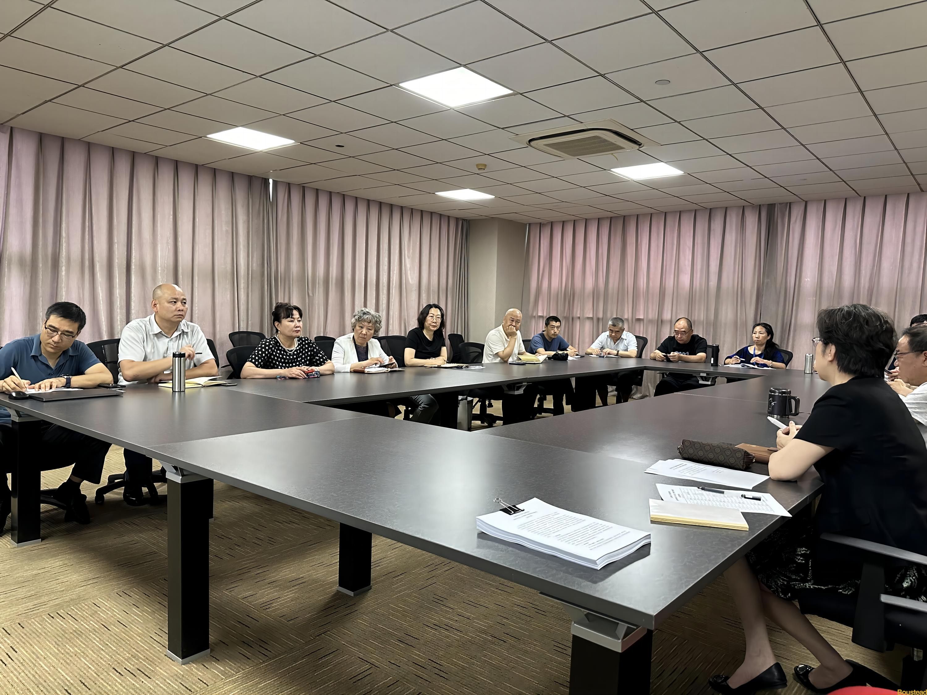 学院召开2024版人才培养方案审定会暨应用型人才培养研讨会