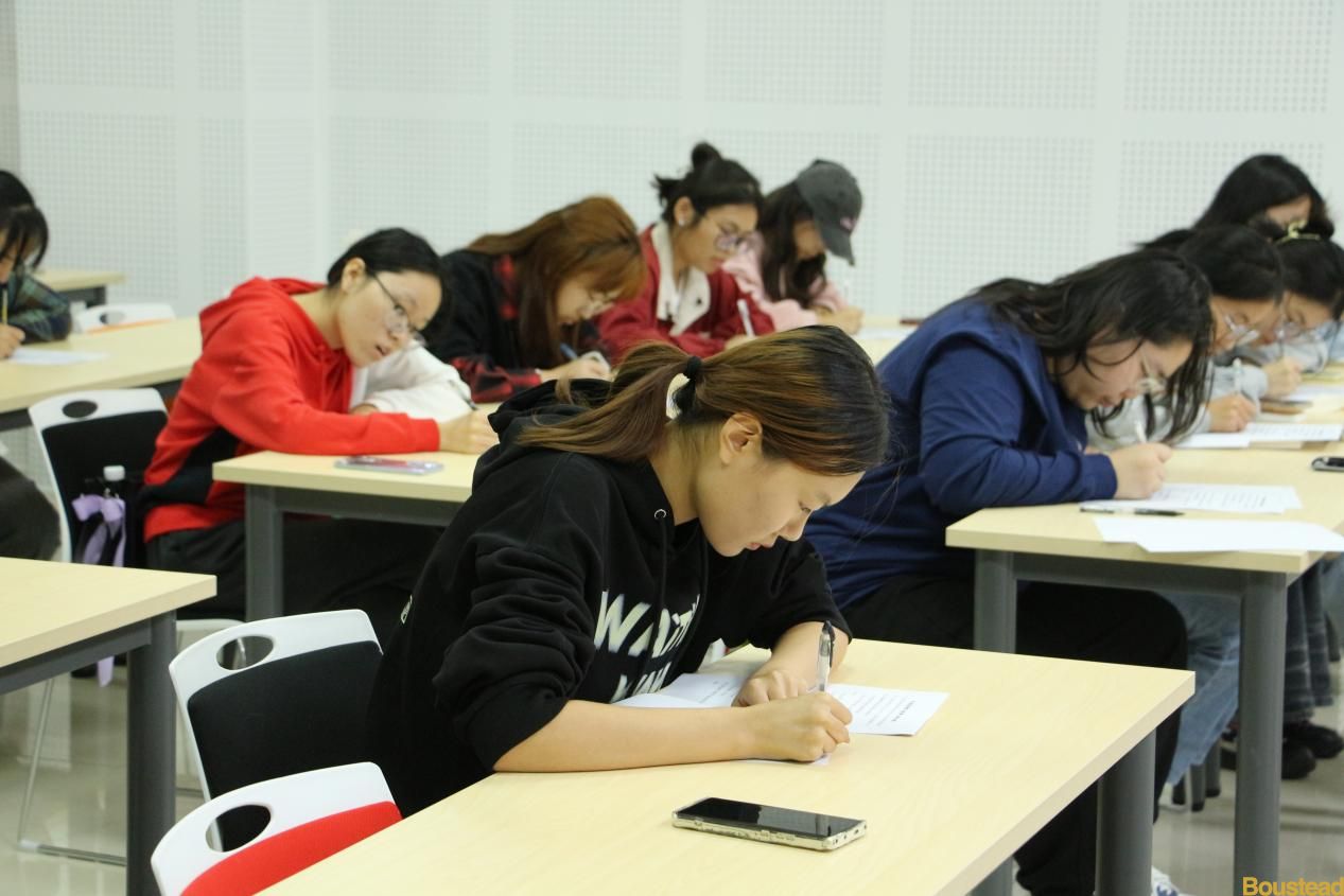 【会计学系】会计学系第七届“福思特杯”全国大学生审计精英挑战赛校内选拔赛圆满落幕