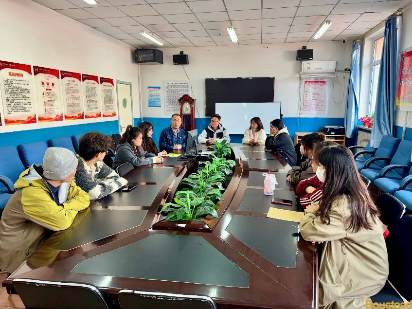 【艺术设计系】艺术设计系师生走进天津市视力障碍学校开展公益交流活动