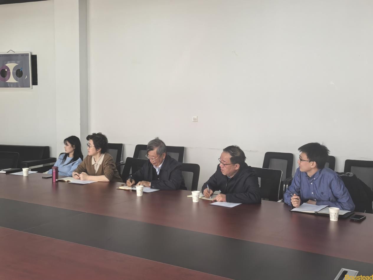 学院领导赴艺术设计系调研学科专业建设