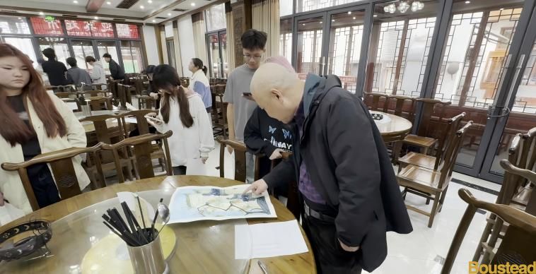 【艺术设计系】执笔绘古韵 丹青映初心 —— 艺术设计系2024级宏村写生实践纪实