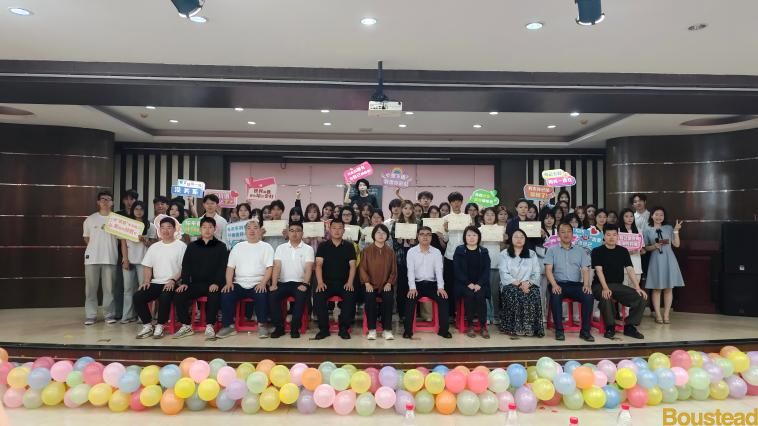 学院举行第十二届校园心理剧大赛