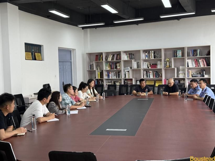 【艺术设计系】警校联动共筑防线 共话校园反诈新策略