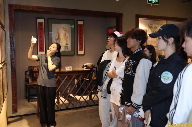 【艺术设计系】我和我求学的城市：漫步杨柳青，邂逅津门古镇的诗意与烟火