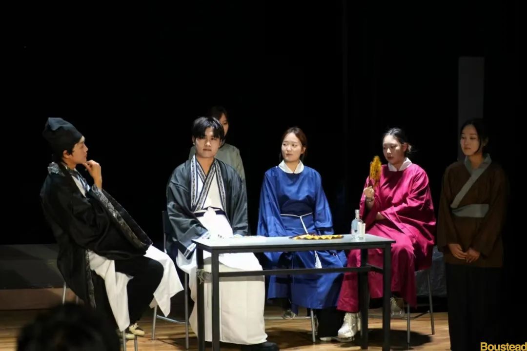 【影视与舞蹈系】第二届“繁星杯”文化艺术节之原创话剧《明月几时有》圆满落幕