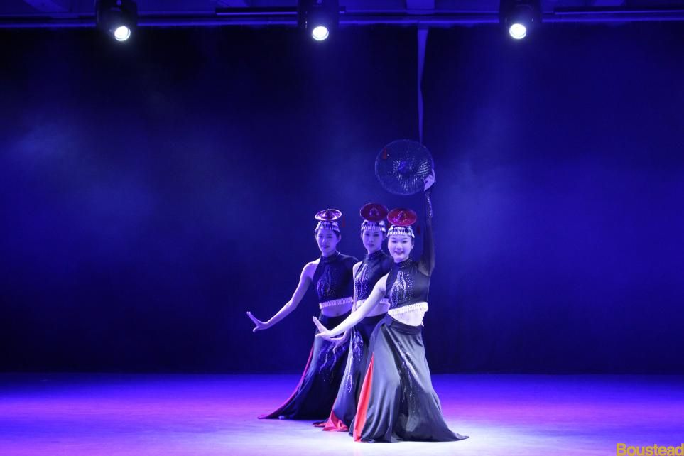 第二届“繁星杯”文化艺术节圆满落幕