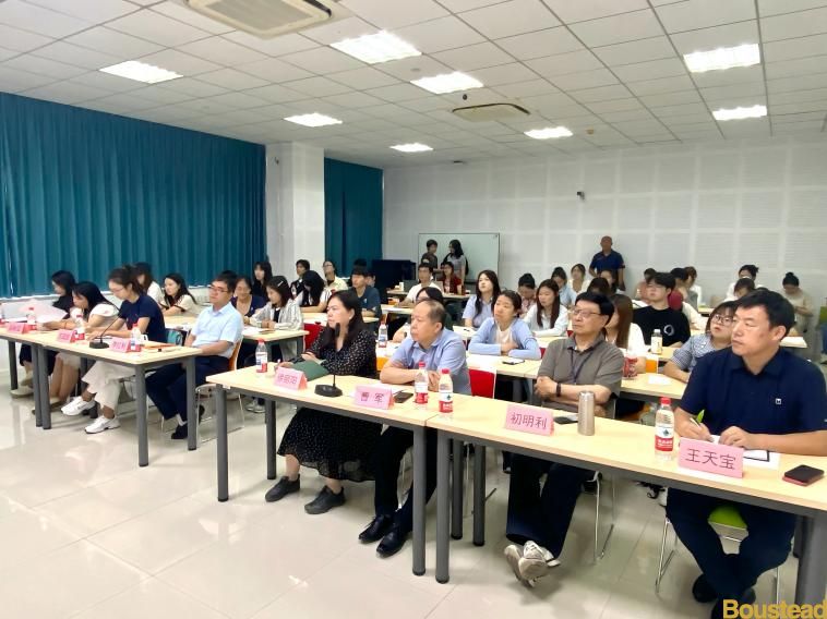 弘扬抗战精神 砥砺复兴力量——2025年新葡的京集团8814检测站大学生思政课公开赛圆满举办